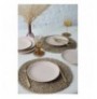 Set pjata embelsire ( 6 Pc) X00018989 Cream