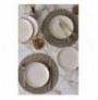 Set pjata embelsire ( 6 Pc) X00018989 Cream