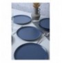 Set pjate servirje ( 6 Pc ) X00018763 Blue