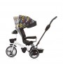 Chipolino Tricikel Be Active (Black)