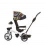 Chipolino Tricikel Be Active (Black)