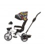 Chipolino Tricikel Be Active (Black)