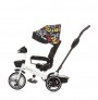 Chipolino Tricikel Be Active (Black)