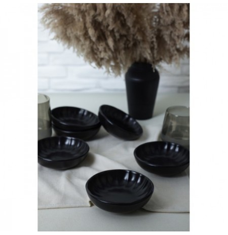 Set tasash ( 6 Pc ) X00019041 Black