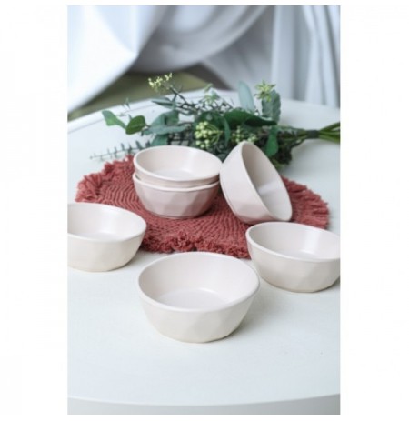 Set tasash ( 6 Pc ) X00019036 White