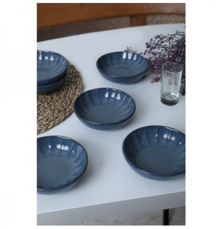 Set tasash ( 6 Pc ) X00019037 Dark Blue