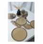 Set pjate servirje ( 6 Pc ) X00018273 Mink