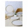 Set pjate servirje ( 6 Pc ) X00018268 White