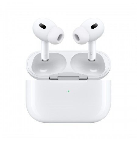 Apple AirPods Pro (2nd generation) w/ MagSafe Charging Case (USB-C)