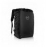 DELL GM1720PM notebook case 43.2 cm (17") Backpack Black