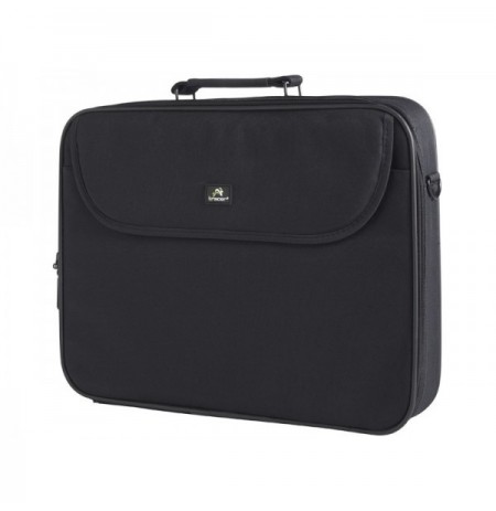 Tracer Simplo notebook case 39.6 cm (15.6") Messenger case Black