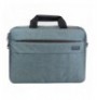 Addison 307015 notebook case 39.6 cm (15.6") Toploader bag Grey