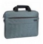 Addison 307015 notebook case 39.6 cm (15.6") Toploader bag Grey