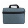 Addison 307015 notebook case 39.6 cm (15.6") Toploader bag Grey