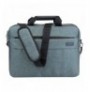 Addison 307015 notebook case 39.6 cm (15.6") Toploader bag Grey