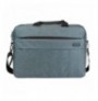 Addison 307015 notebook case 39.6 cm (15.6") Toploader bag Grey