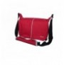 Addison ADD1301 notebook case 25.9 cm (10.2") Messenger case Red