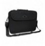 Esperanza ET101 laptop case 39.6 cm (15.6") Sleeve case Black