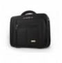 NATEC Boxer 43.9 cm (17.3") Briefcase Black