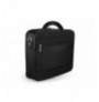 NATEC Boxer 43.9 cm (17.3") Briefcase Black