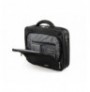 NATEC Boxer 43.9 cm (17.3") Briefcase Black