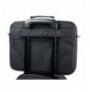 Addison 300015 notebook case 39.6 cm (15.6") Briefcase Black