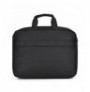 Addison 300715 notebook case 39.6 cm (15.6") Briefcase Black