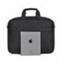 Addison 300715 notebook case 39.6 cm (15.6") Briefcase Black