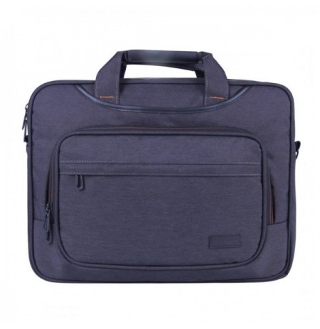 Addison 315015 notebook case 39.6 cm (15.6") Briefcase Grey