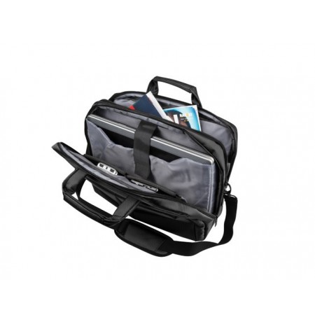 Natec laptop bag Gazelle 15.6"-16" black NTO-0809