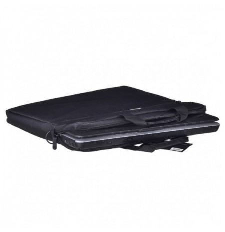 iBox TN6020 notebook case 39.6 cm (15.6") Briefcase Black