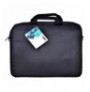 iBox TN6020 notebook case 39.6 cm (15.6") Briefcase Black