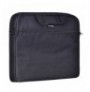 iBox TN6020 notebook case 39.6 cm (15.6") Briefcase Black