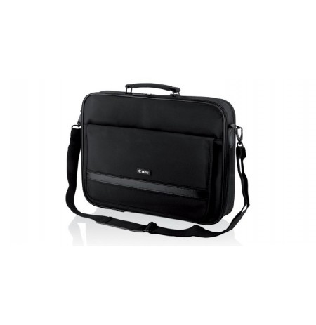 iBox NB10 notebook case 39.6 cm (15.6") Briefcase Black