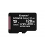 Karte Memorie Kingston 128GB micSDXC Canvas Select Plus + ADP