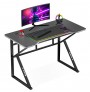 Huzaro Hero 2.5 computer desk Black