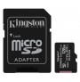 Karte Memorie Kingston 128GB micSDXC Canvas Select Plus + ADP