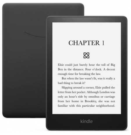 Kindle Paperwhite 5 Black 16 GB (Ad-free)