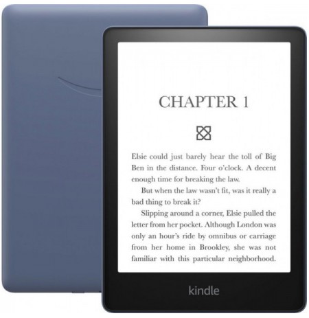 Amazon EBKAM1159 e-book reader Touchscreen 16 GB Wi-Fi Denim