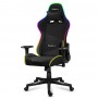 Huzaro Force 6.2 Black RGB gaming chair