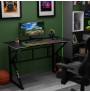 Huzaro Hero 2.5 computer desk Black