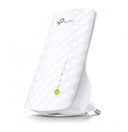 EXTENDER TP-LINK AC750 Wi-Fi WALL PLUG RE200