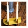 Shandan Enzo Candle - 3 Gold