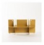 Shandan Enzo Candle - 3 Gold