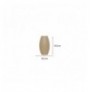 Vazo Trove Roll Middle - Beige Beige