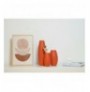 Set vazo Trove Roll Set - Orange Orange