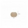 Vazo Trove Flat Middle - Beige Beige