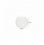 Vazo Trove Flat Long - White White