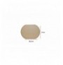 Vazo Trove Flat Long - Beige Beige