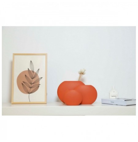 Set vazo Trove Flat Set - Orange Orange